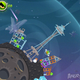 Illustration for article titled Free Space Needle Level Coming To Angry Birds Space